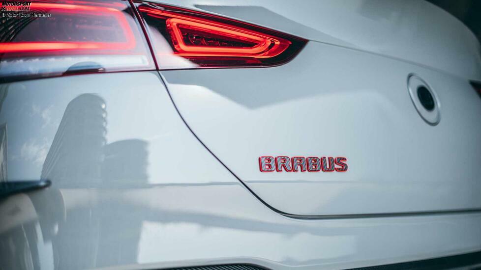 Brabus 900 Rocket Edition auf Basis Mercedes-AMG GLE 63