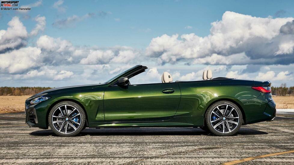 BMW M440i xDrive Cabriolet