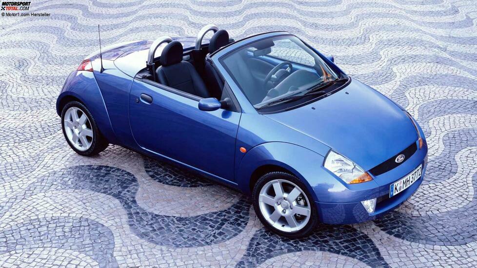 Ford Streetka (2003-2005)