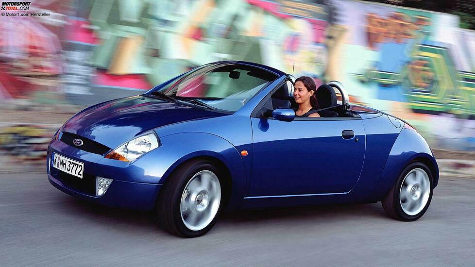 Ford Streetka (2003-2005)