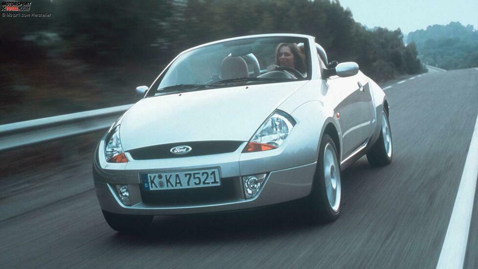 Ford Streetka (2003-2005)