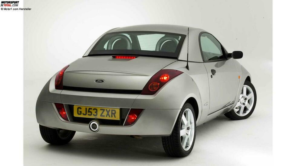 Ford Streetka (2003-2005)