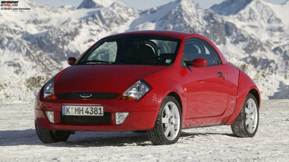 Ford Streetka (2003-2005)