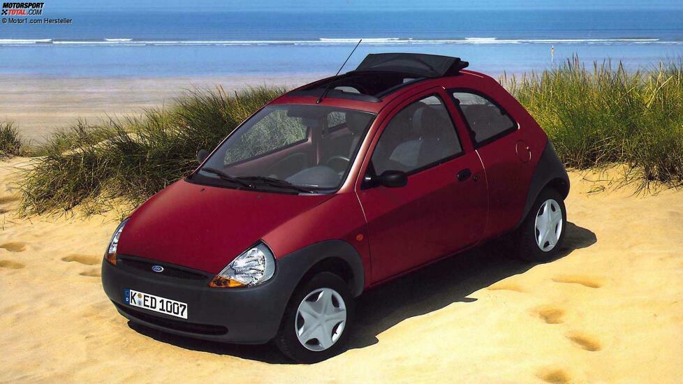 Ford Ka (1996-2008)