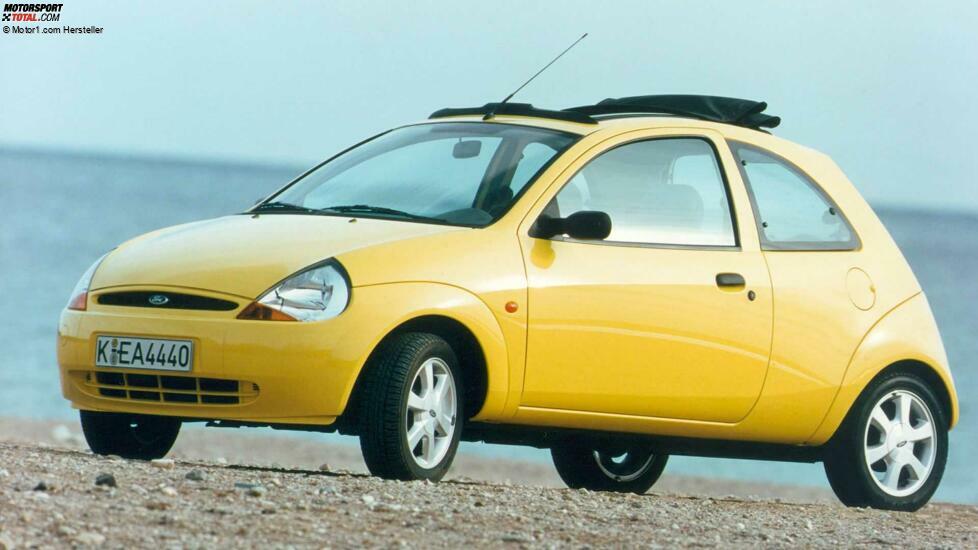 Ford Ka (1996-2008)