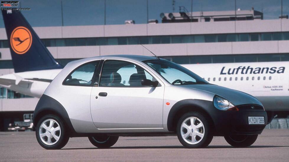 Ford Ka (1996-2008)