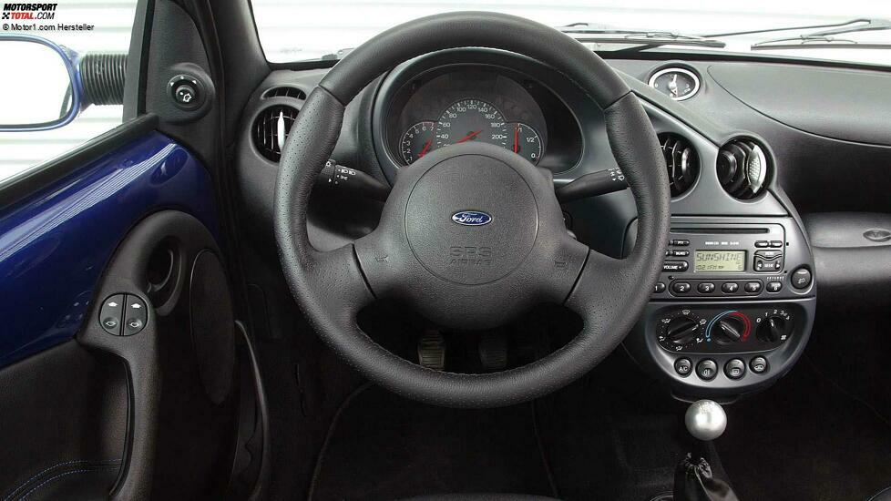 Ford Ka (1996-2008)