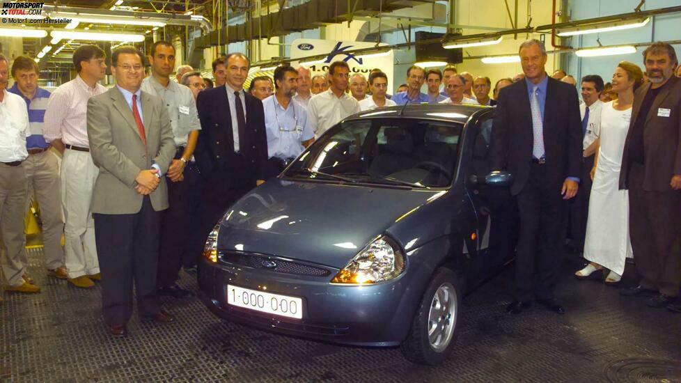 Ford Ka (1996-2008)