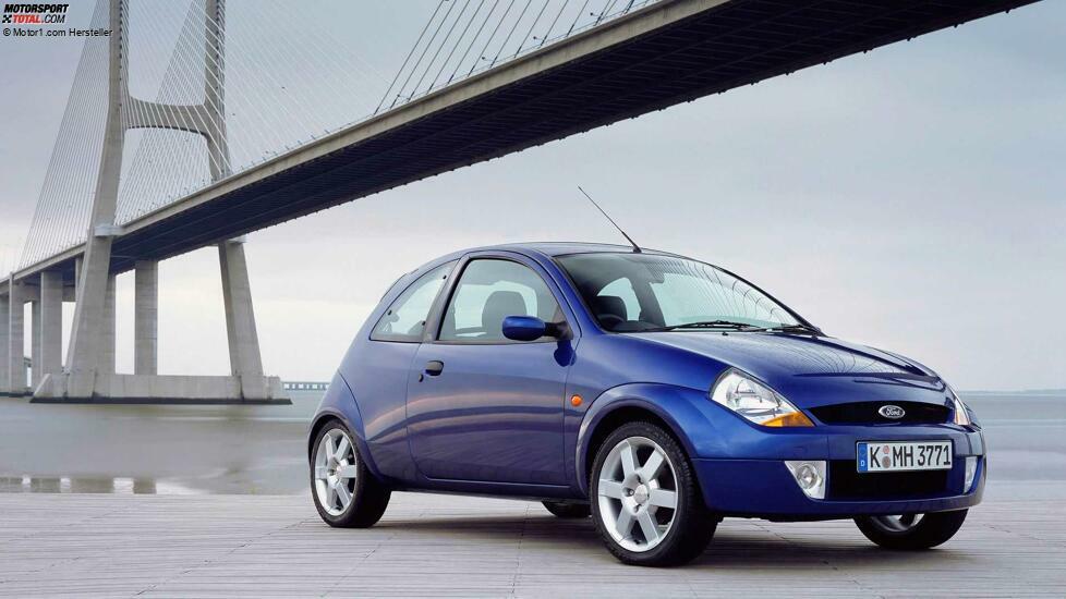 Ford Ka (1996-2008)