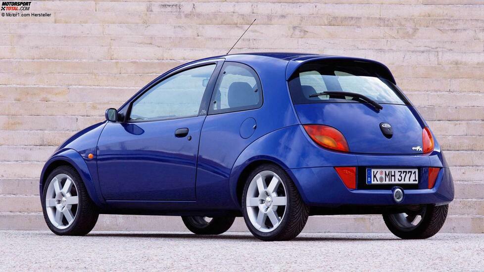 Ford Ka (1996-2008)