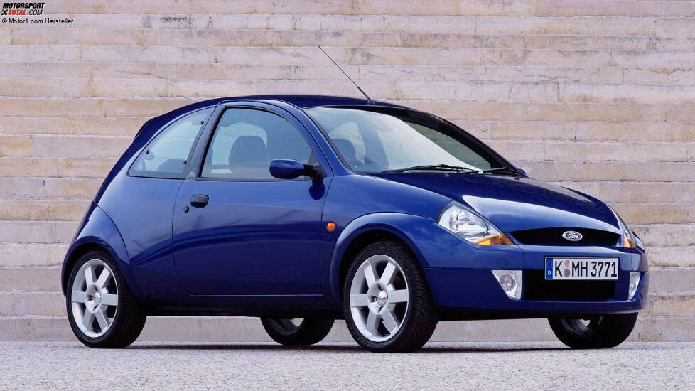 Ford Ka (1996-2008)