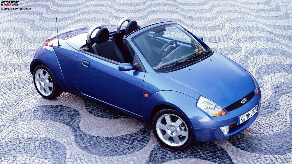 Ford Ka (1996-2008)