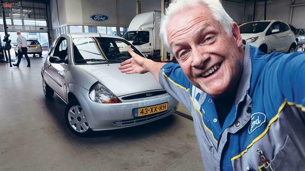 Ford Ka (1996-2008)