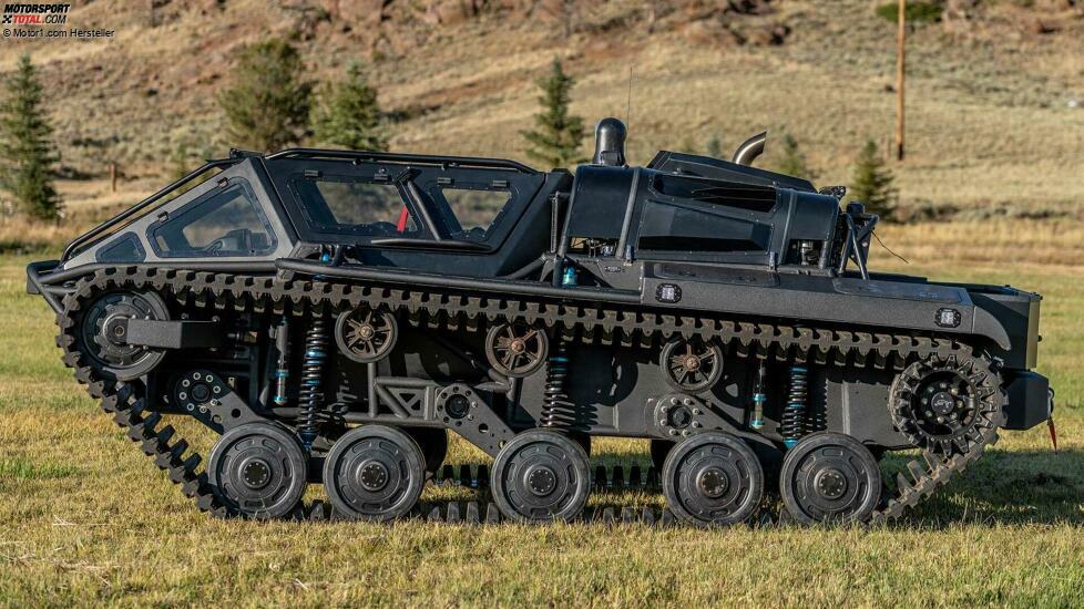 Howe & Howe Ripsaw EV3-F4