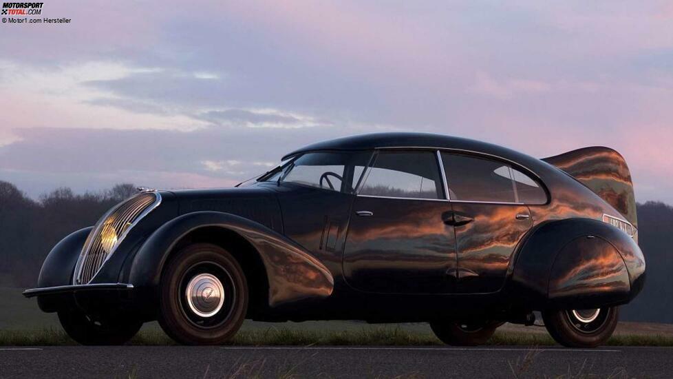 1936 Peugeot 402 Andreau