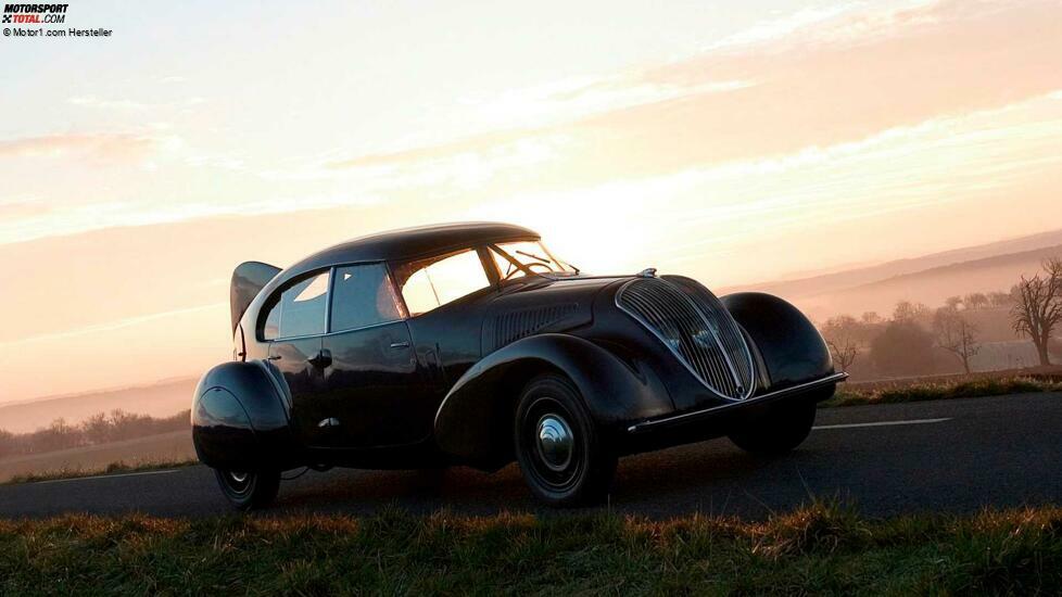 1936 Peugeot 402 Andreau