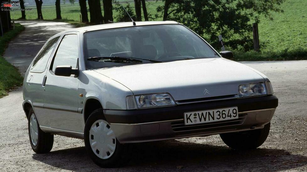 Citroën ZX (1991-1998)