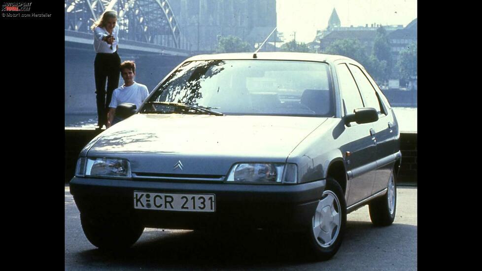 Citroën ZX (1991-1998)