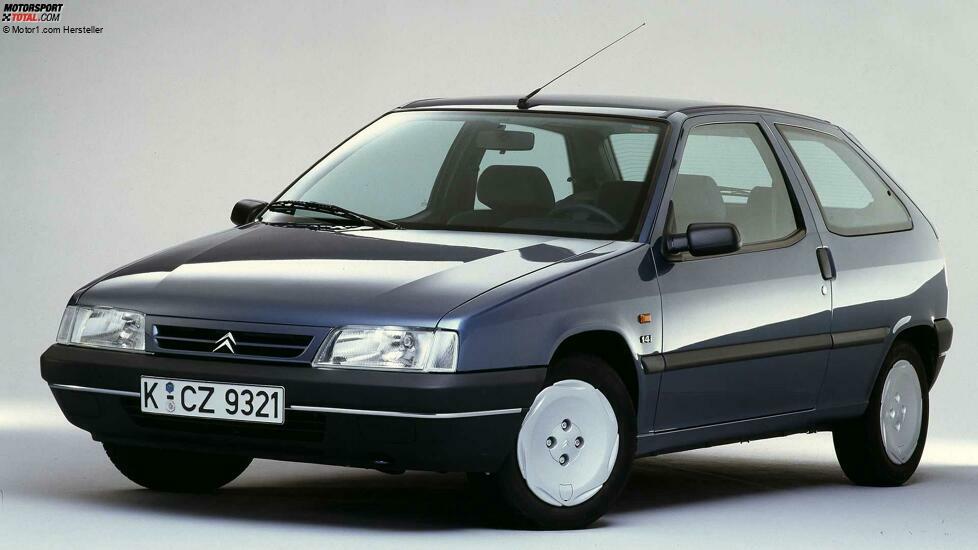 Citroën ZX (1991-1998)