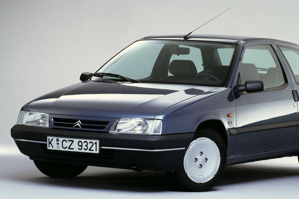 Lange hatte die Marke Citroën keinen richtigen Rivalen für den VW Golf im Programm: Das änderte sich vor 30 Jahren mit der Vorstellung des ZX.