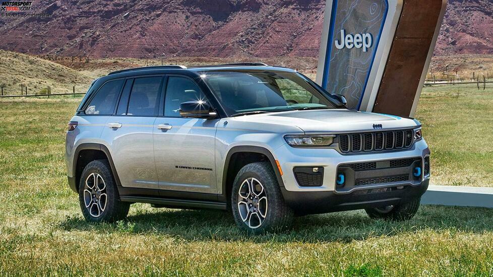 2022 Jeep Grand Cherokee