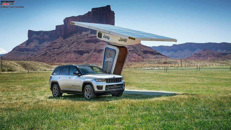 2022 Jeep Grand Cherokee