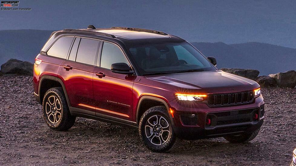 2022 Jeep Grand Cherokee