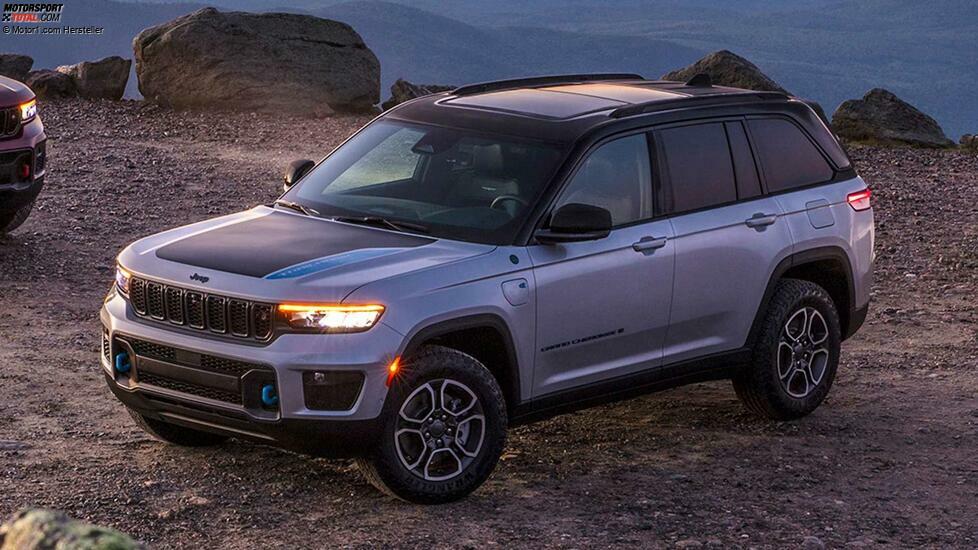 2022 Jeep Grand Cherokee