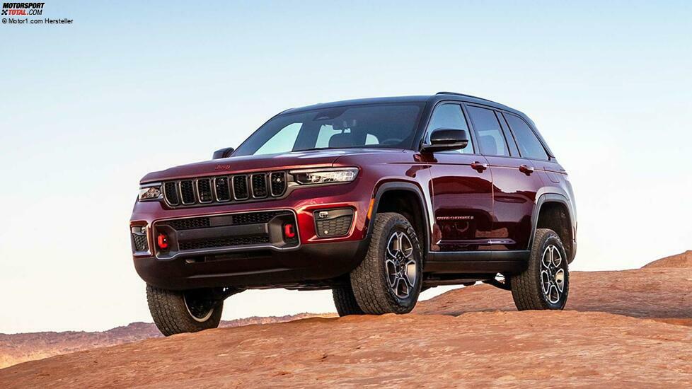 2022 Jeep Grand Cherokee