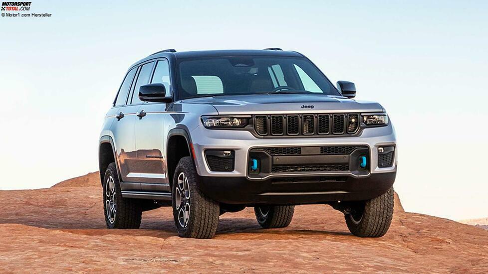 2022 Jeep Grand Cherokee