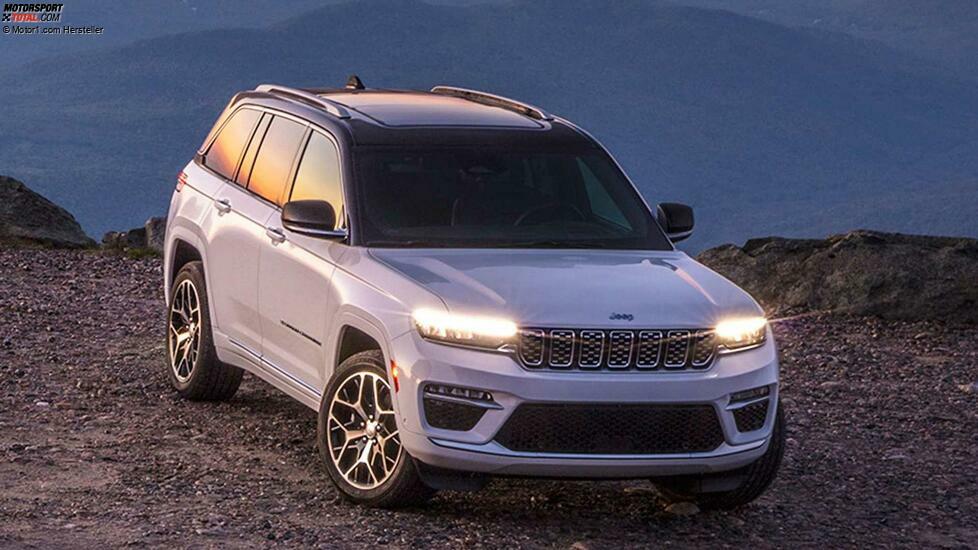 2022 Jeep Grand Cherokee