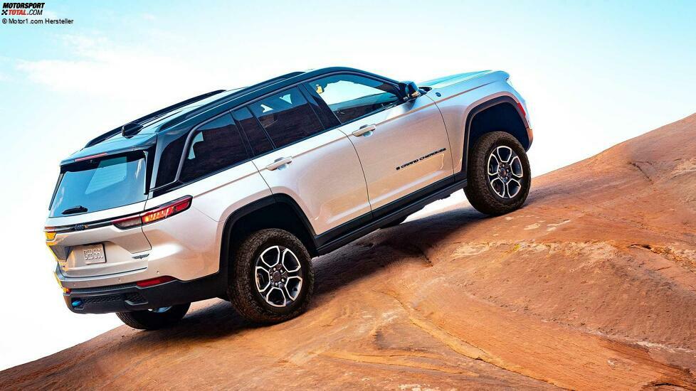 2022 Jeep Grand Cherokee