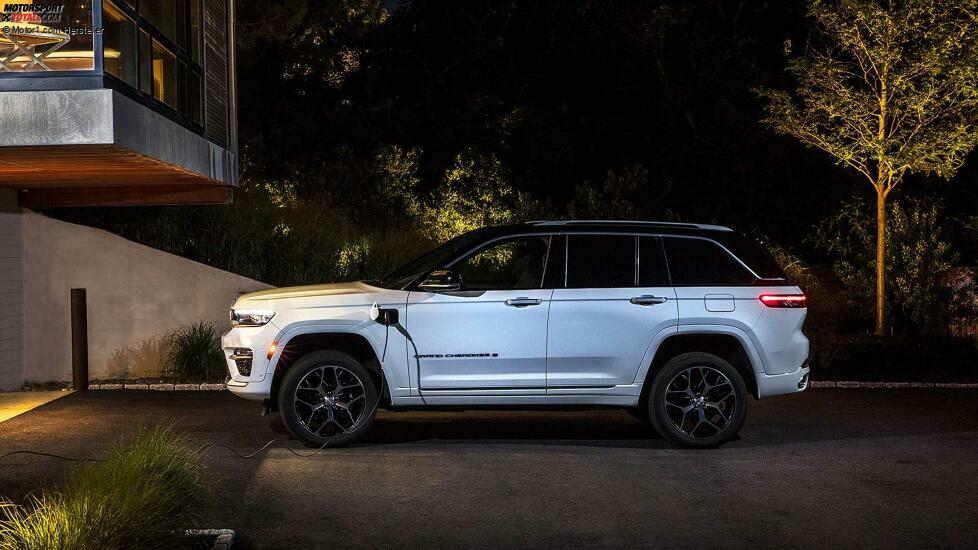 2022 Jeep Grand Cherokee