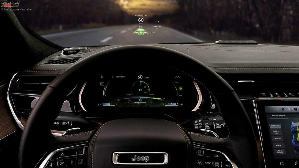 2022 Jeep Grand Cherokee