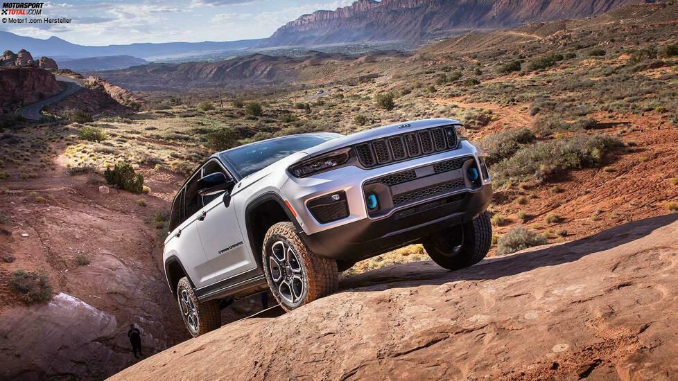 2022 Jeep Grand Cherokee