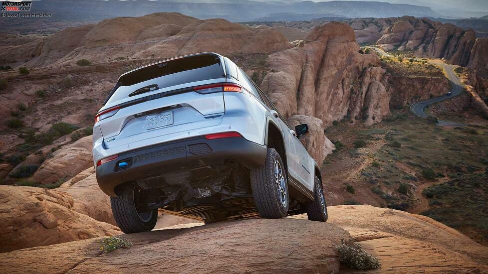 2022 Jeep Grand Cherokee