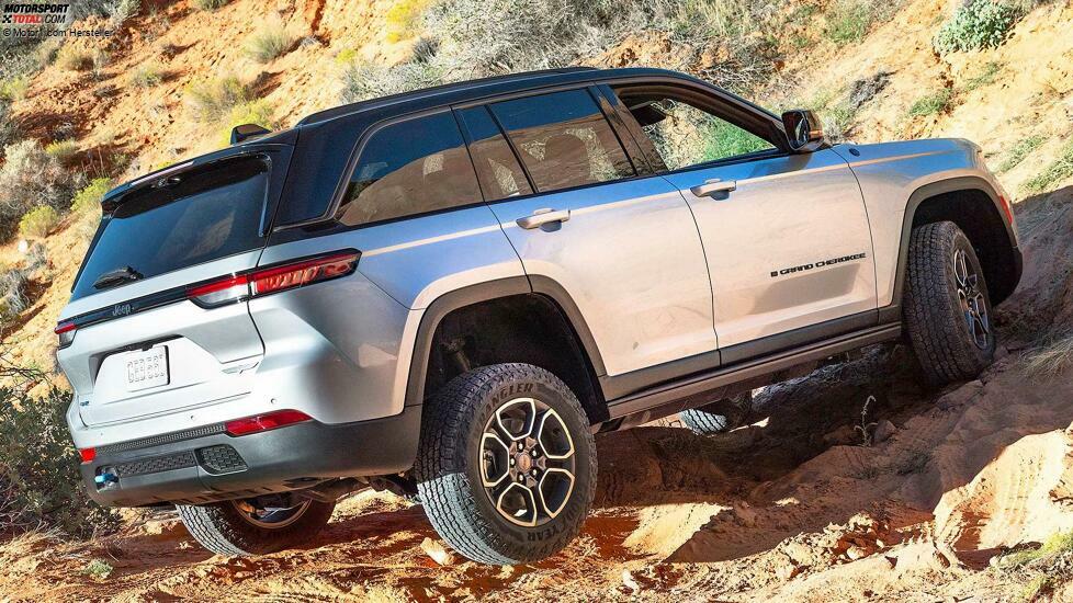 2022 Jeep Grand Cherokee