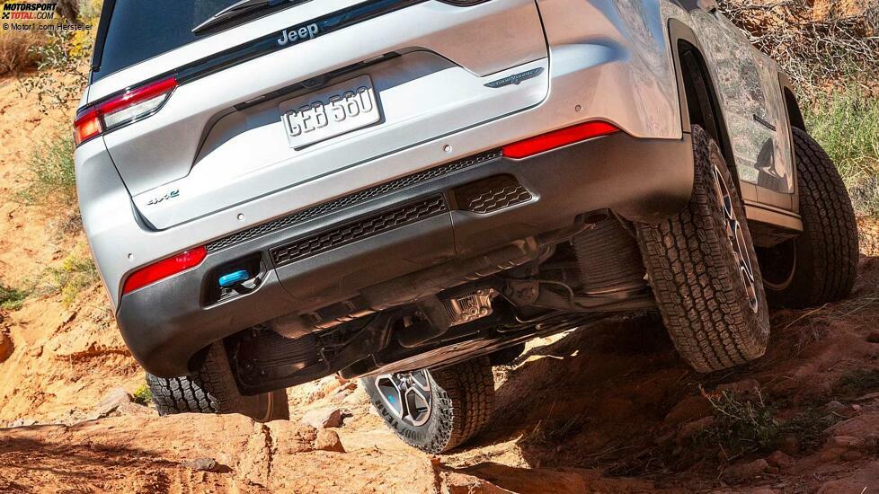 2022 Jeep Grand Cherokee