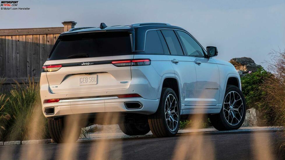 2022 Jeep Grand Cherokee