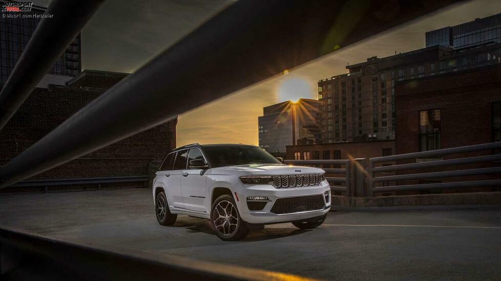 2022 Jeep Grand Cherokee