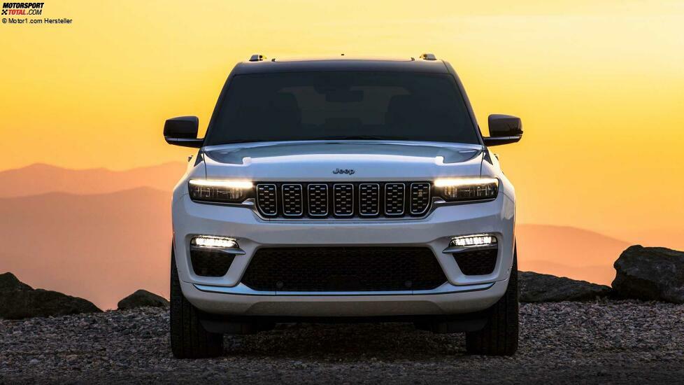 2022 Jeep Grand Cherokee