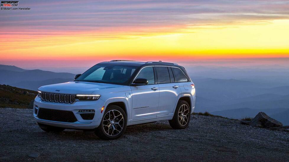 2022 Jeep Grand Cherokee