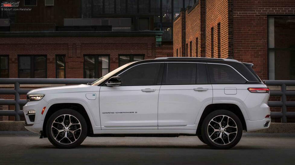 2022 Jeep Grand Cherokee