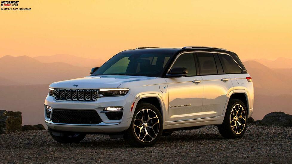 2022 Jeep Grand Cherokee