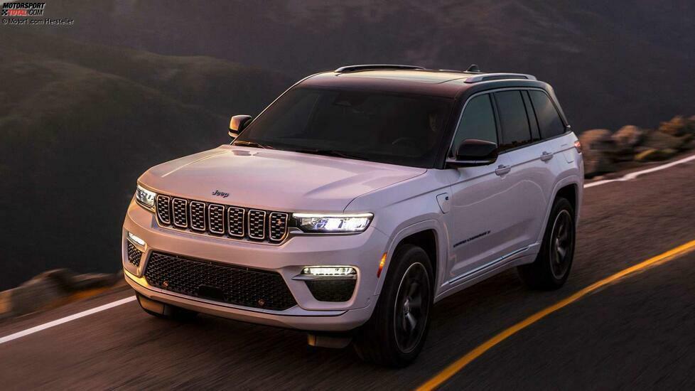 2022 Jeep Grand Cherokee