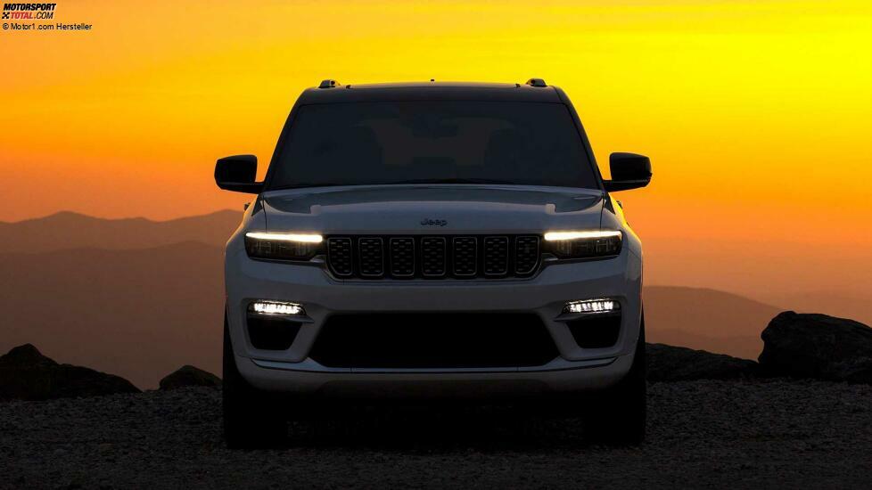 2022 Jeep Grand Cherokee