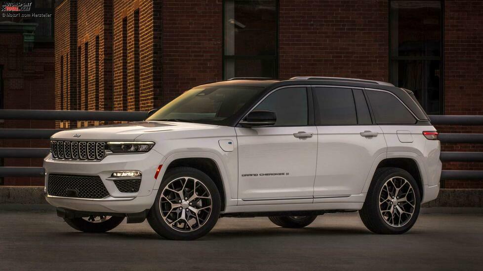 2022 Jeep Grand Cherokee