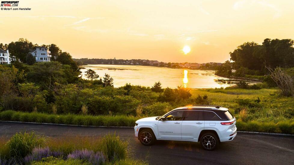 2022 Jeep Grand Cherokee