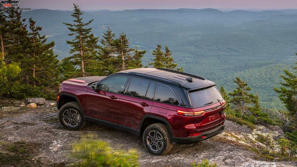 2022 Jeep Grand Cherokee