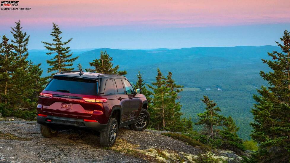 2022 Jeep Grand Cherokee